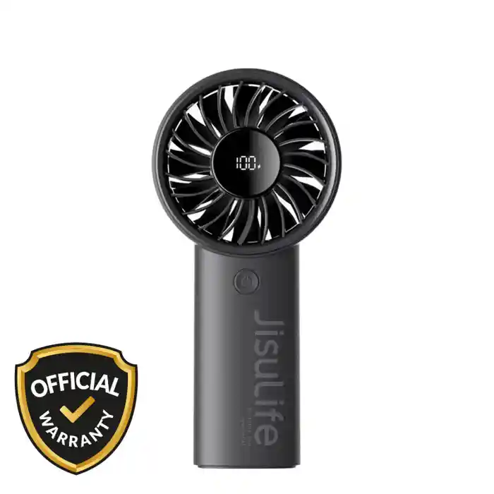 JisuLife Life4 Handheld Fan Experience Unrivaled Comfort